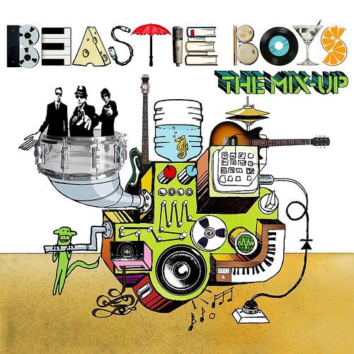 Beastie Boys The Mix-Up (LP)